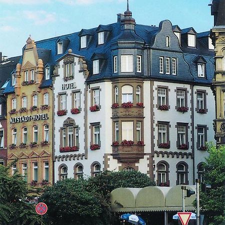 Altstadt-Hotel Трір Екстер'єр фото