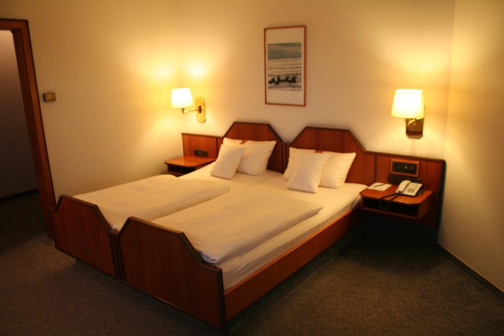 Altstadt-Hotel Трір Екстер'єр фото