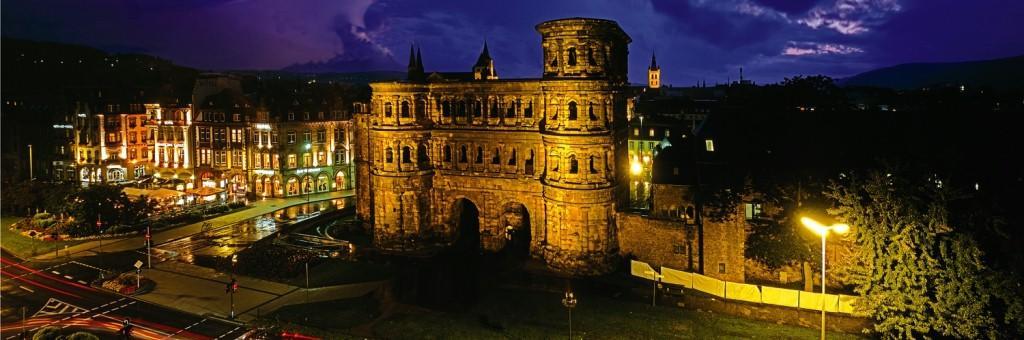 Altstadt-Hotel Трір Екстер'єр фото