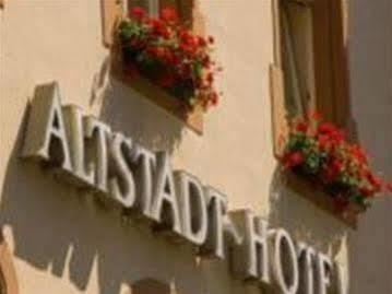 Altstadt-Hotel Трір Екстер'єр фото