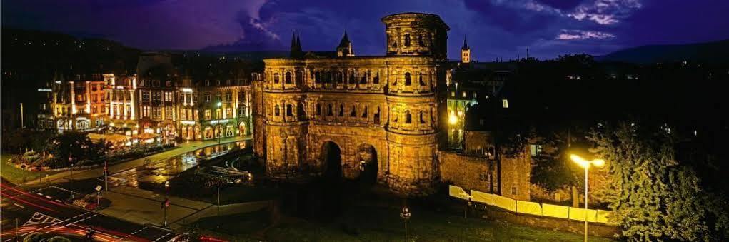 Altstadt-Hotel Трір Екстер'єр фото